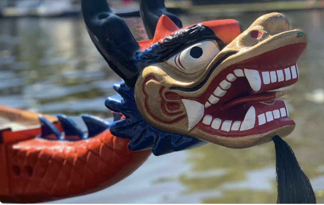 Dragonboat Races in Leiden