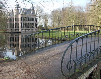 IVN-natuurwandeling Oud-Poelgeest