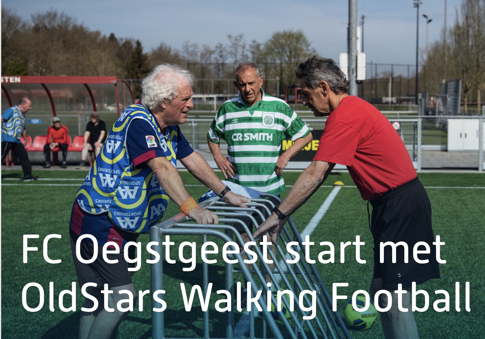 Walking Football