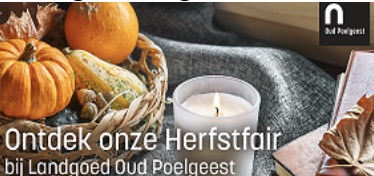 Herfstfair bij Kasteel Oud-Poelgeest