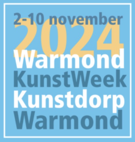 Kunstweek Warmond 2-10/11