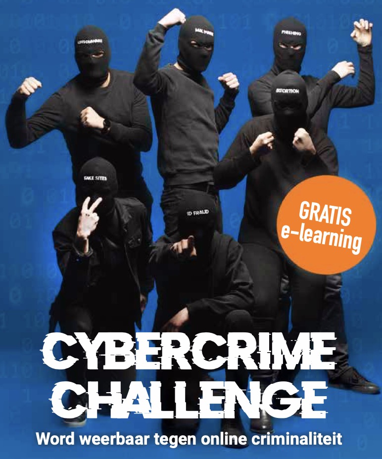 Cursus Cybercrime Challenge