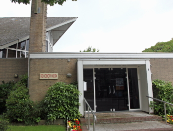 Taizédienst in de Rehobothkerk