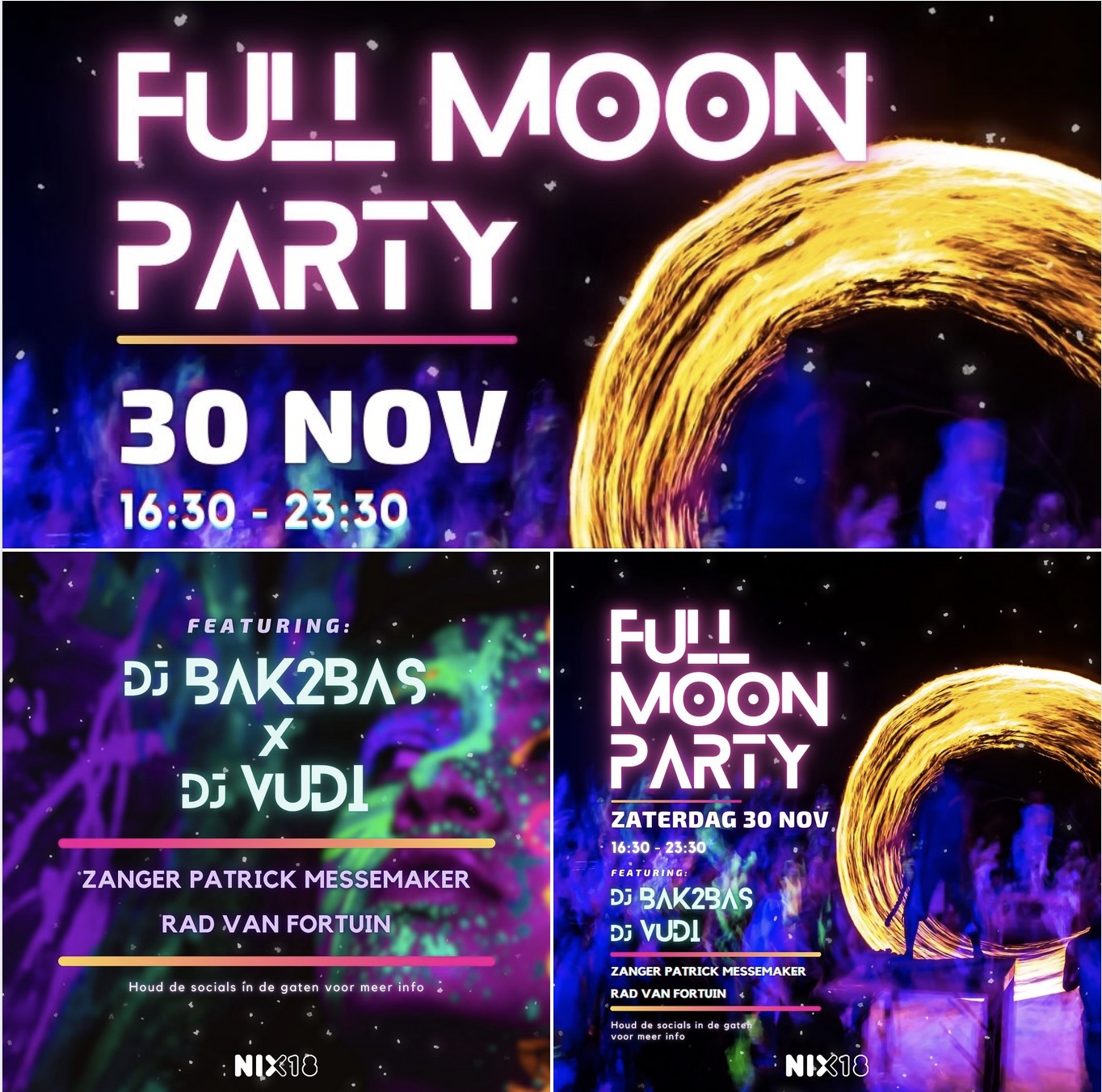 Full Moon Party