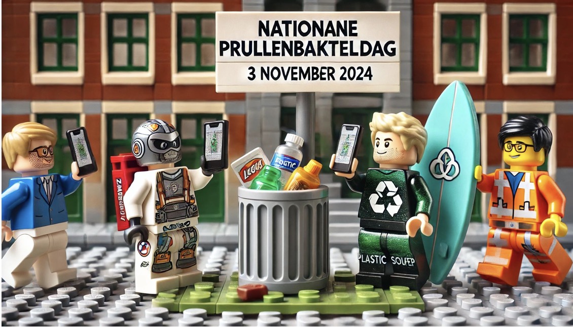 Nationale Prullenbakteldag 2024