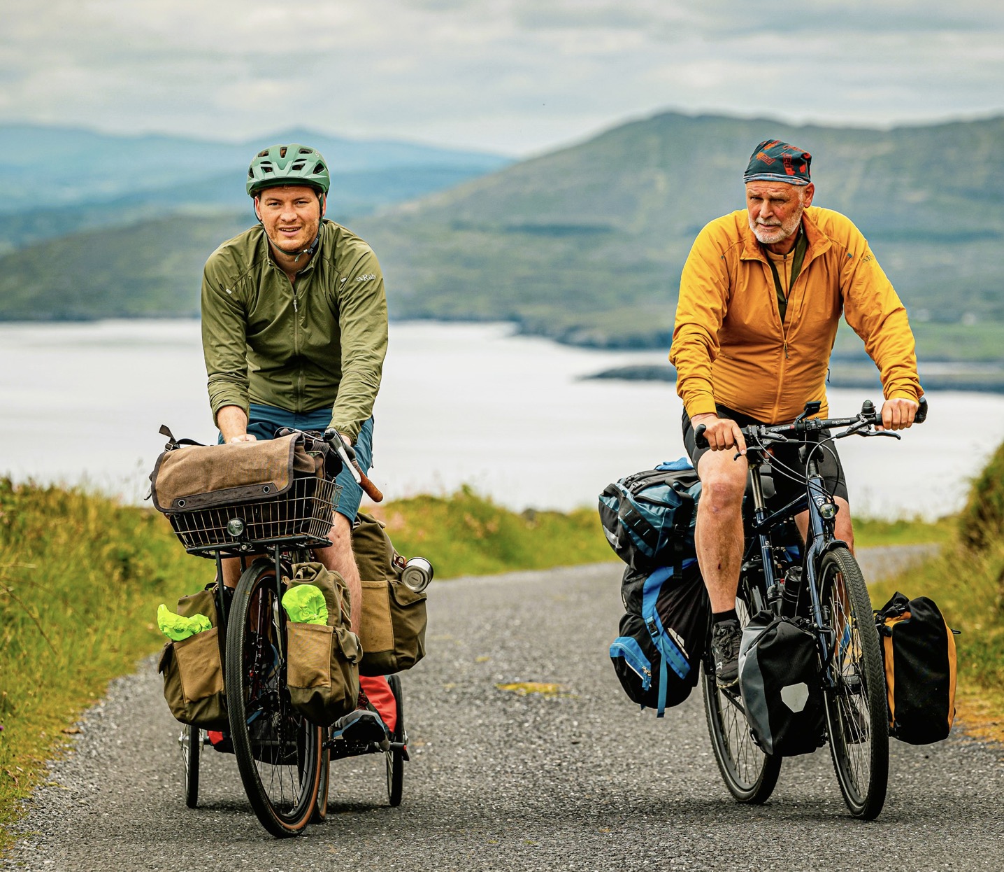 Lezing fietsvakanties