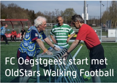 Walking Football